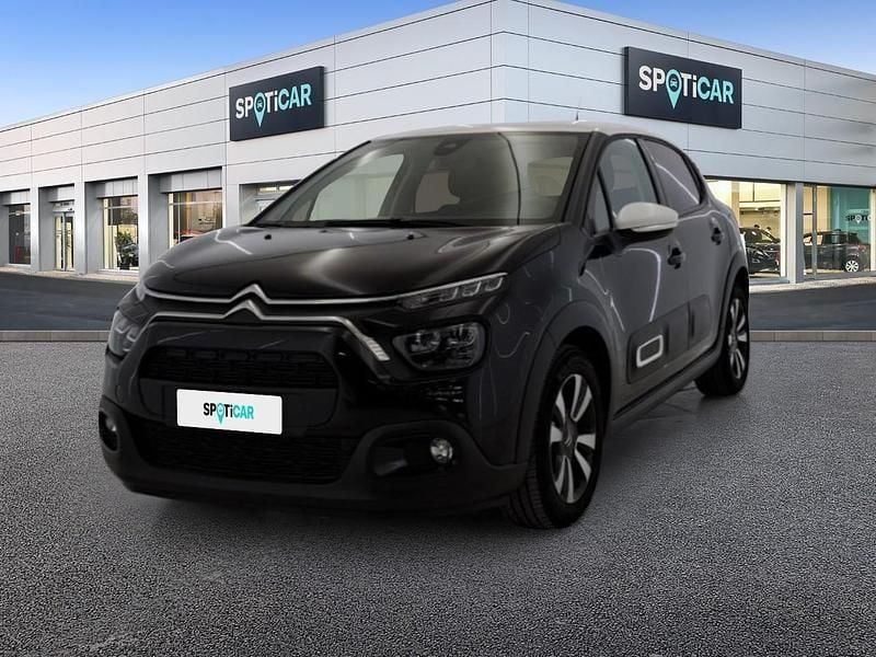 Usata Citroën C3 PureTech 2023 Nero Utilitaria