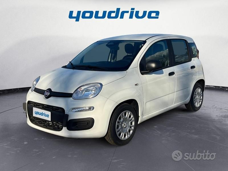 Nuova Fiat Panda Pop 70 CV (51 kW) 2025 Bianco Utilitaria