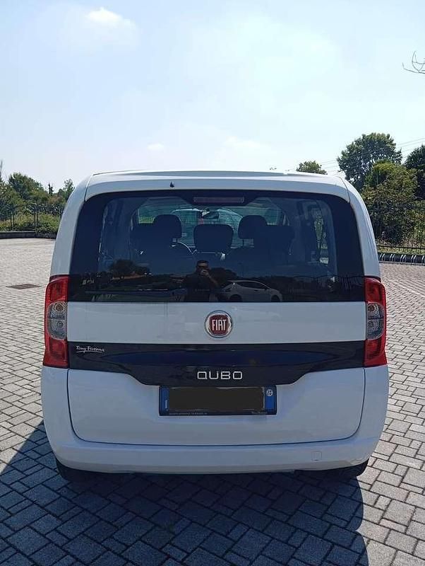 Usata Fiat Qubo Lounge 69 CV (50 kW) 2019 Other Monovolume