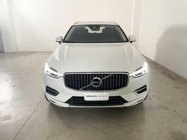 Usata Volvo XC60 251 CV (184 kW) 2021 Bianco SUV