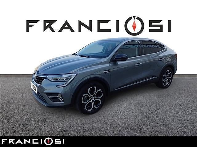 Usata Renault Arkana Intens 145 CV (106 kW) 2022 Grigio SUV