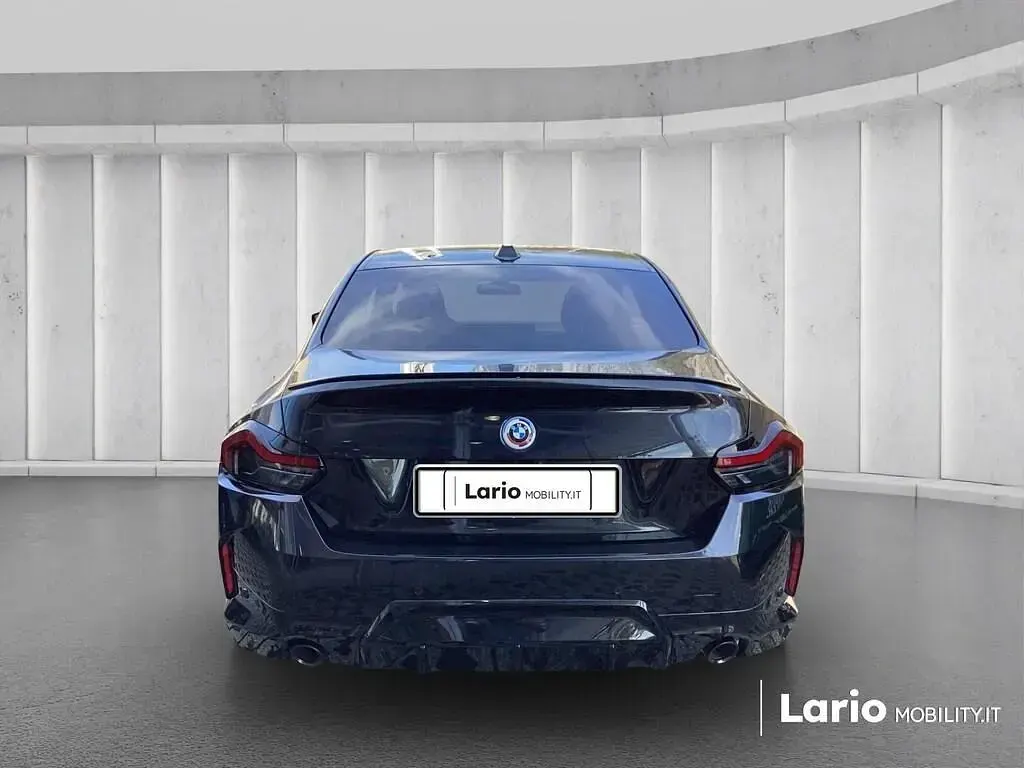 Usata BMW 220 M Sport 183 CV (134 kW) 2022 Nero Coupé