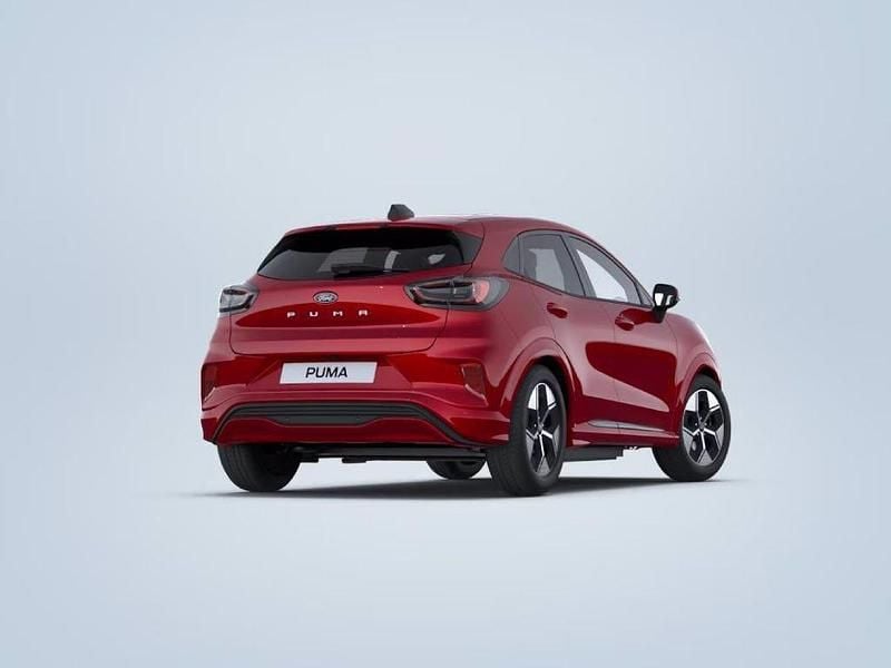 Nuova Ford Puma Gen-E 123 kW (168 CV) 2026 Fantastic red  tinted clear coat SUV
