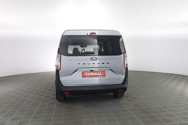 Usata Ford Tourneo Courier Titanium 123 CV (90 kW) 2025 Argento Monovolume