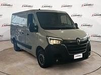 Usata Renault Master 135 CV (99 kW) 2020 Bianco Monovolume