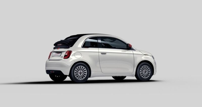 Usato 2022 Fiat 500e 1.0 El 118 CV (27.850 €)