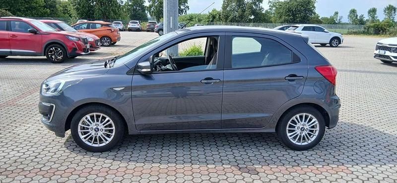 Usata 2019 Ford Ka Plus Ultimate Due volumi | 8600 € (Super prezzo) - Immagine 1/2