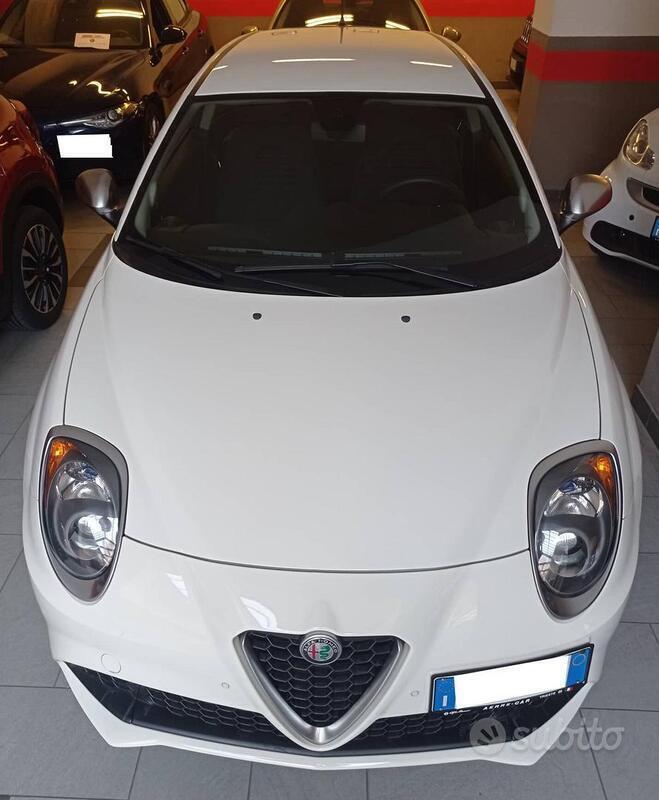 Venduto Alfa Romeo MiTo 1.4 78CV - auto usate in vendita