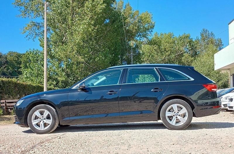 Usata Audi A4 Sport 122 CV (89 kW) 2016 Nero Berlina
