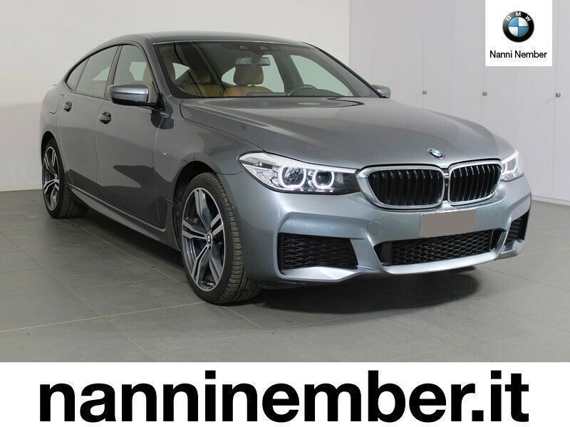 Bmw 630 d
