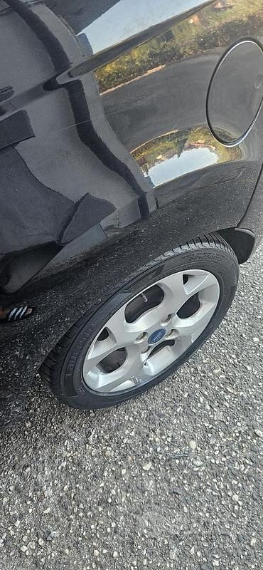 Usata Ford Fiesta 2011 Berlina