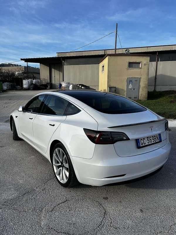 Usata Tesla Model 3 152 kW (208 CV) 2020 Berlina