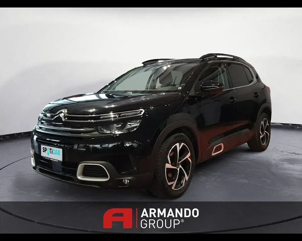 Usata Citroën C5 Aircross Feel 131 CV (96 kW) 2020 SUV