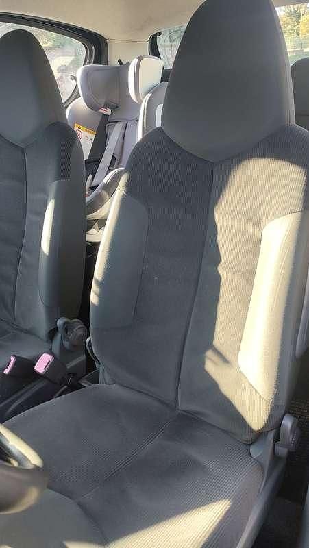 Usata Citroën C1 68 CV (50 kW) 2007 Nero Utilitaria