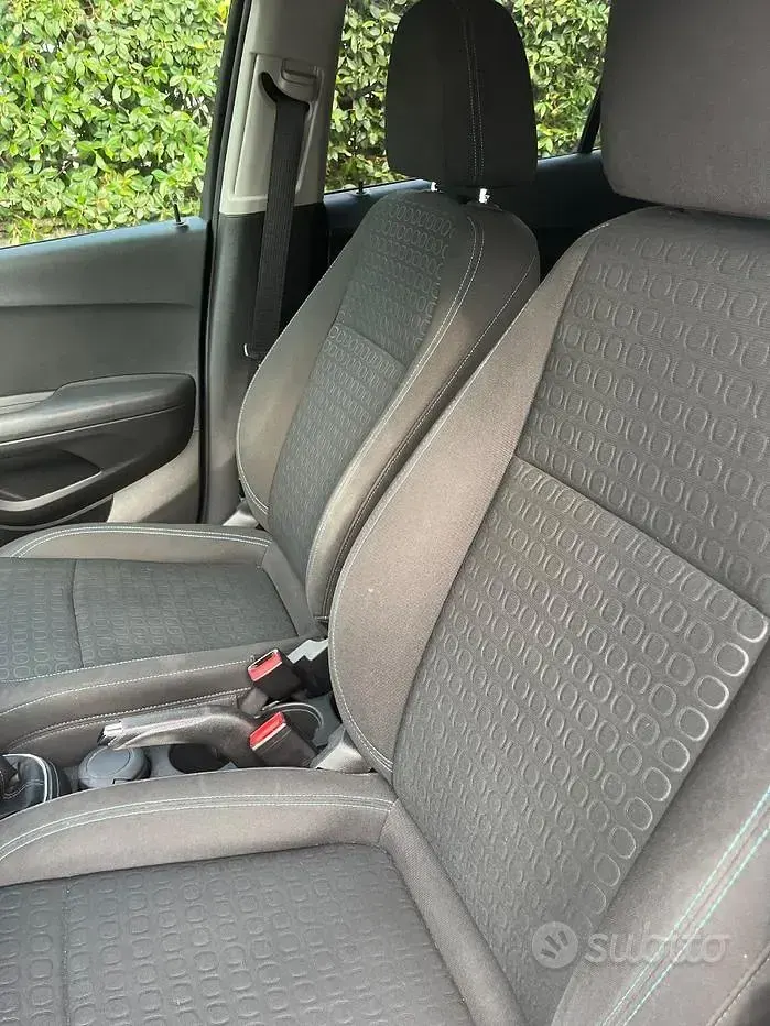 Usata Chevrolet Trax 116 CV (85 kW) 2013 Bianco SUV