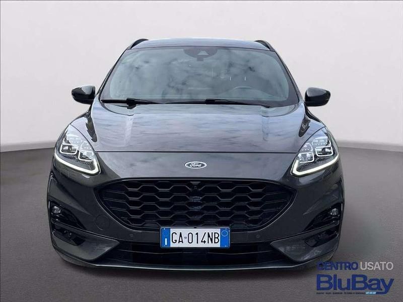 Usata Ford Kuga ST-Line X 190 CV (139 kW) 2020 Grigio SUV