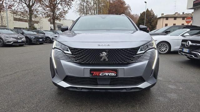 Usata Peugeot 3008 GT 130 CV (95 kW) 2022 Grigio SUV