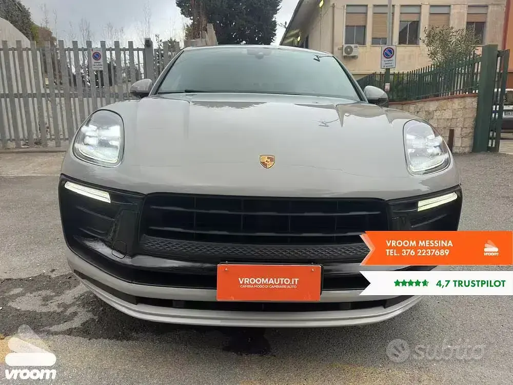 Usata Porsche Macan 265 CV (194 kW) 2023 SUV