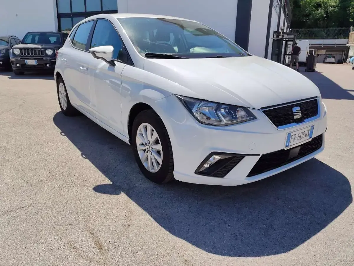 Usata Seat Ibiza Style 95 CV (69 kW) 2018 Other Utilitaria