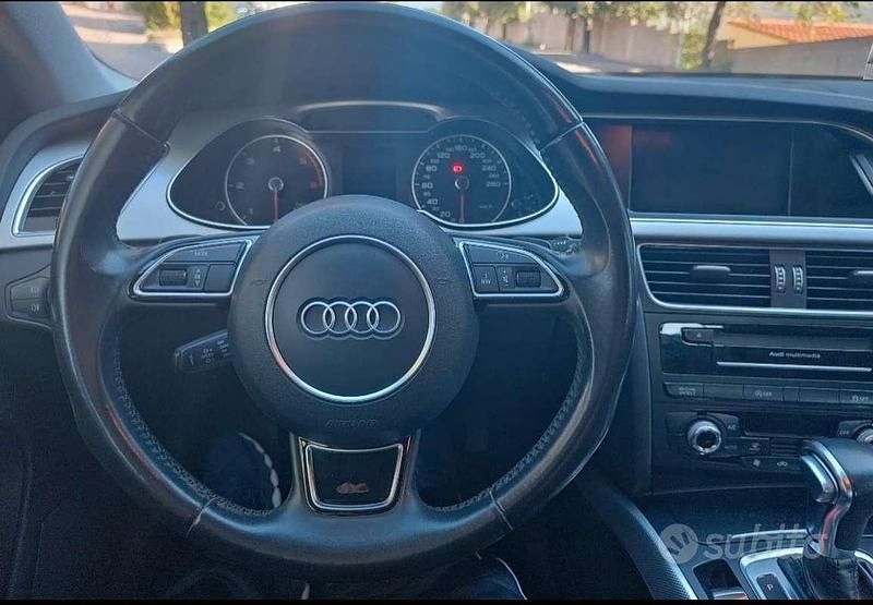 Usata Audi A4 Business 150 CV (110 kW) 2015 Station wagon