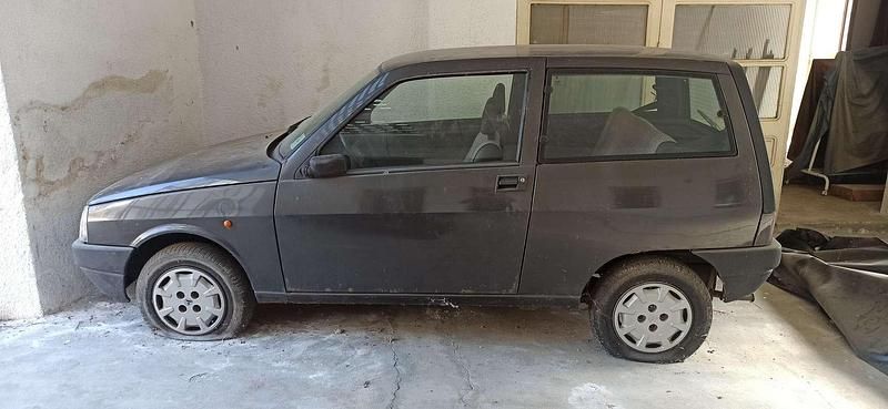 Grigio Usata 1990 Lancia Ypsilon Due volumi | 900 € - Immagine 1/4