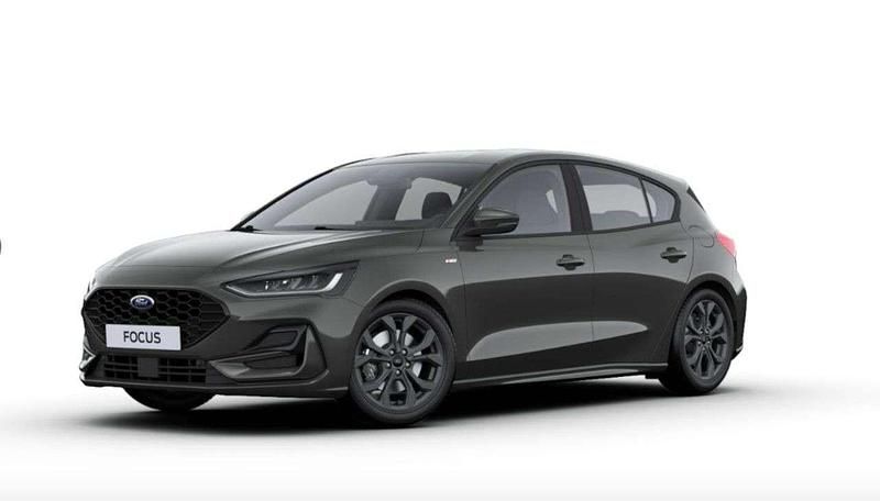 Nuova Ford Focus ST-Line 125 CV (91 kW) 2026 Magnetic grey  Berlina