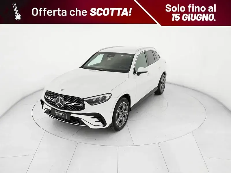 Usata Mercedes GLC220 Advanced 197 CV (144 kW) 2023 SUV