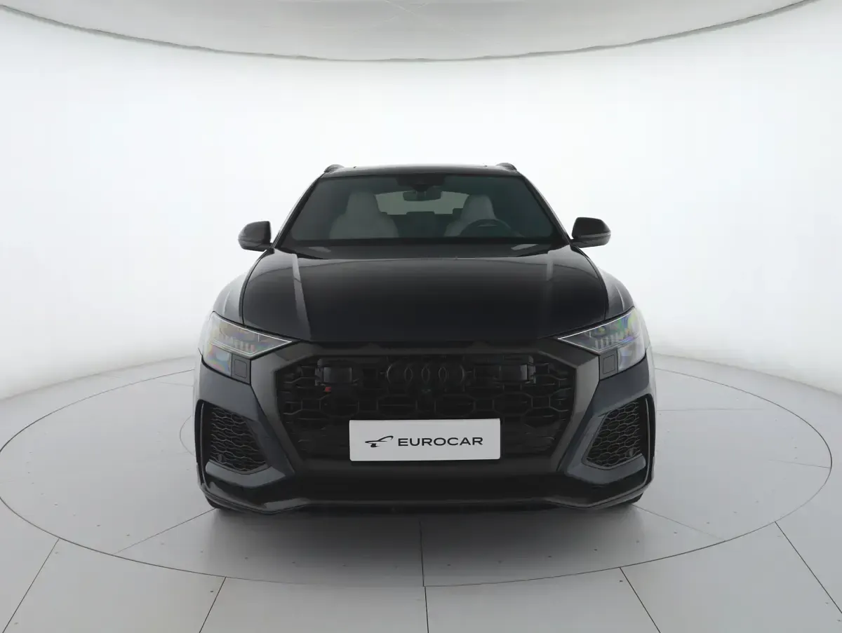 Usata Audi RS Q8 Comfort 600 CV (441 kW) 2023 Blu SUV