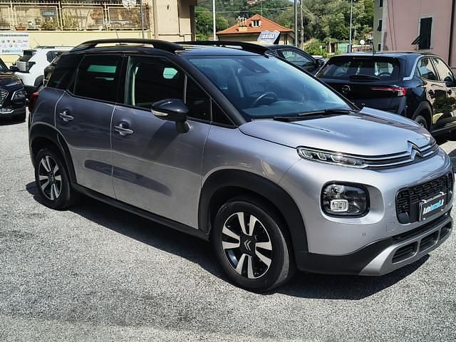 Usado Citroën C3 Aircross Shine 110 CV (80 kW) 2020 Gris SUV