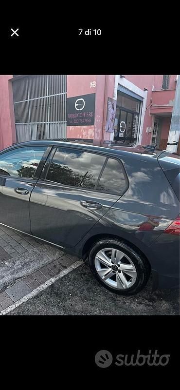 Usata VW Golf VIII 130 CV (95 kW) 2021 Berlina