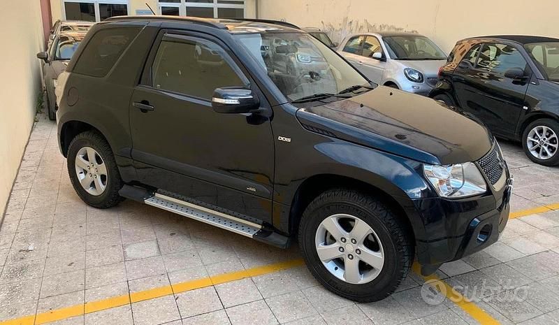 Usata Suzuki Grand Vitara 2009 SUV
