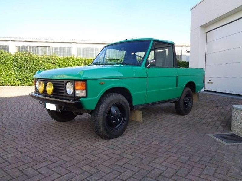 Usata Land Rover Range Rover 125 CV (91 kW) 1980 Other SUV