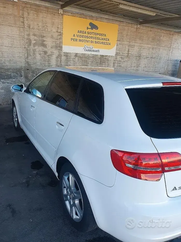 Usata Audi A3 90 CV (66 kW) 2012 Utilitaria