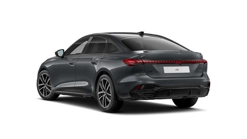 Nuova Audi A5 S-Line 204 CV (150 kW) 2026 Grigio Berlina