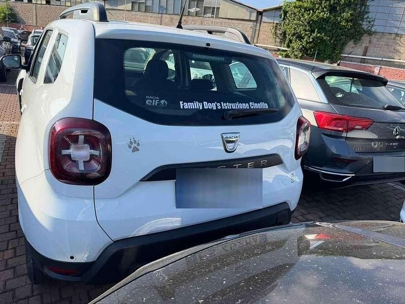 Usata Dacia Duster 105 CV (77 kW) 2015 SUV