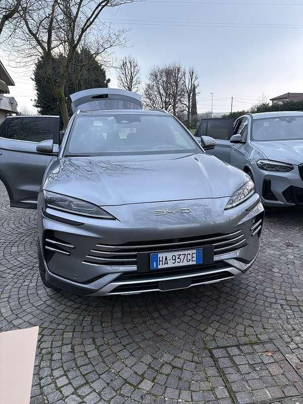 Usata BYD Seal U Comfort 98 CV (72 kW) 2025 SUV