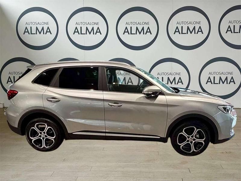 Nuova MG ZS Comfort 116 CV (85 kW) 2026 Argento SUV