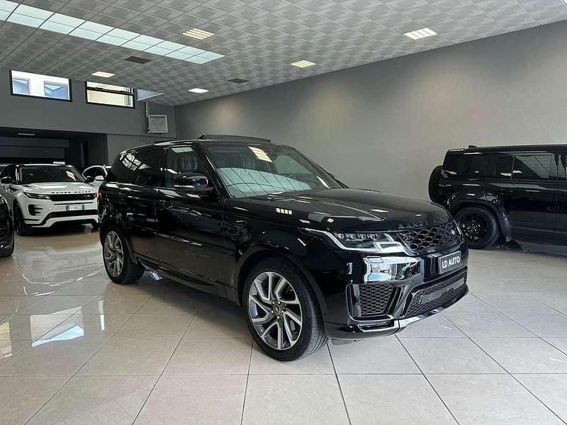 Other Usata 2018 Land Rover Range Rover Sport Autobiography SUV | 38.900 € (Super prezzo) - Immagine 1/4