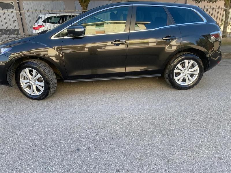Usata Mazda CX-7 173 CV (127 kW) 2010 SUV