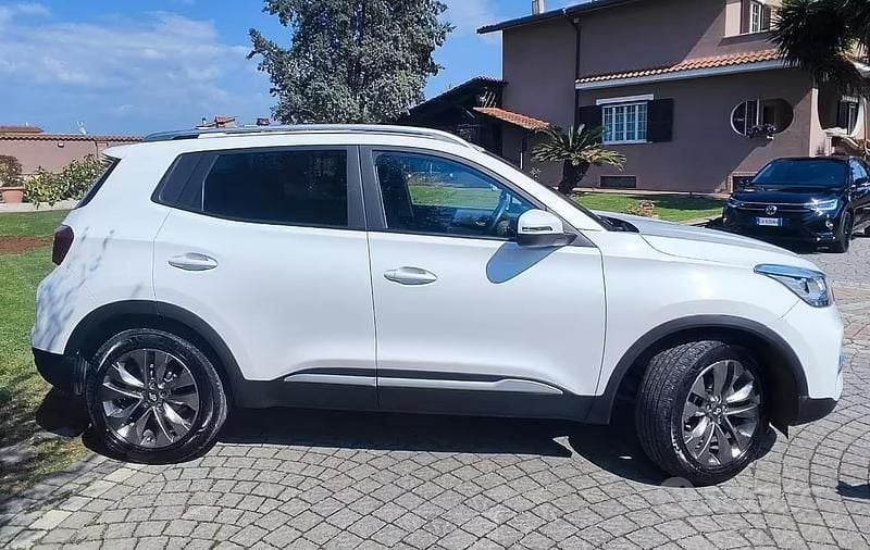 Usata DR DR 4.0 114 CV (83 kW) 2023 Bianco SUV