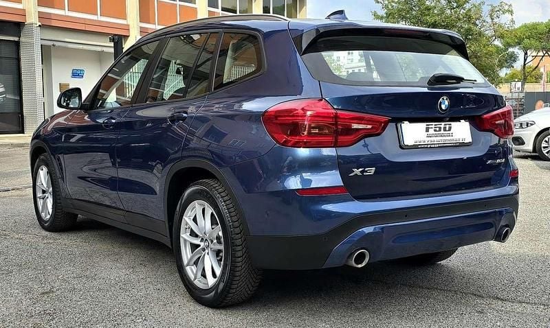 Usata BMW X3 Advantage 190 CV (139 kW) 2021 Other SUV