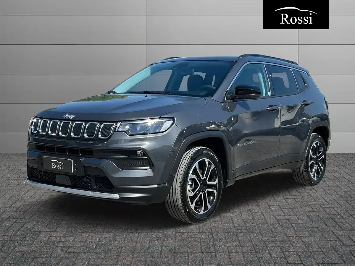 Usata Jeep Compass Limited 131 CV (96 kW) 2021 SUV