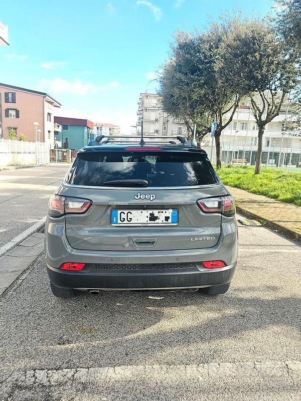 Usata Jeep Compass 131 CV (96 kW) 2021 SUV