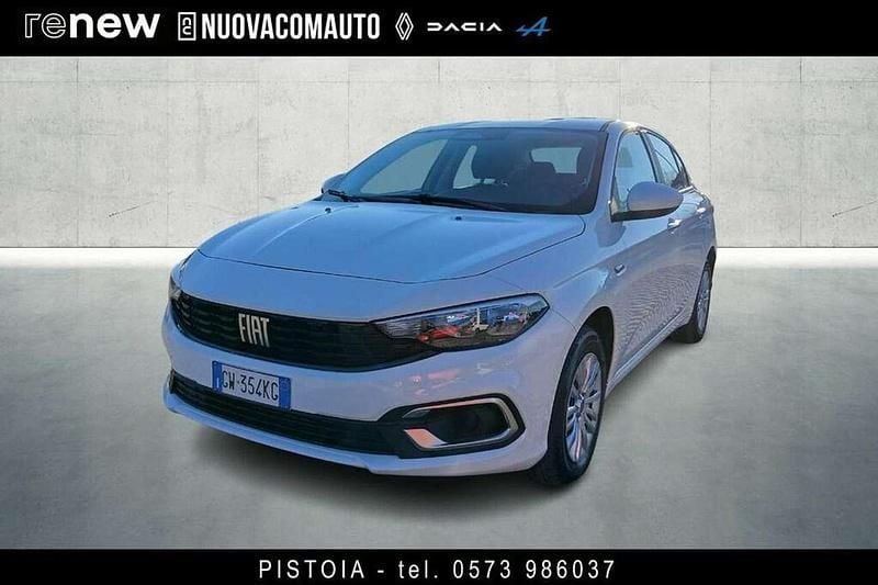 Usata Fiat Tipo S 131 CV (96 kW) 2024 Bianco Berlina