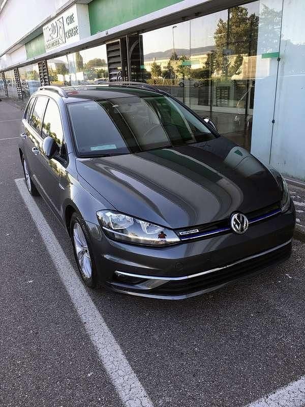 Usata 2020 VW Golf VIII Trendline Station wagon | 10.500 € (Super prezzo) - Immagine 1/4