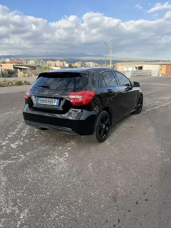 Usata Mercedes A180 Executive 109 CV (80 kW) 2013 Utilitaria