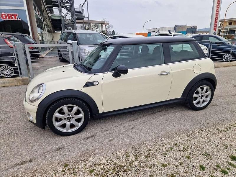 Occasion Mini Cooper D 109 ch (80 kW) 2007 Citadine