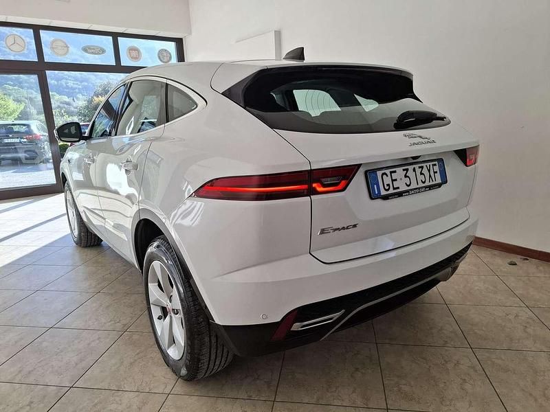 Occasion Jaguar E-Pace S 163 ch (119 kW) 2021 Blanc SUV