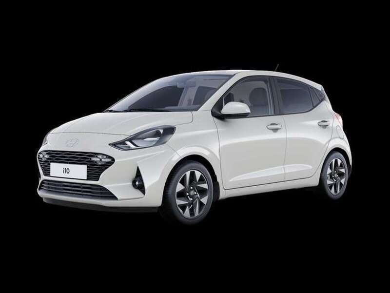 Lumen grey Nuova 2025 Hyundai i10 Due volumi | 16.900 € - Immagine 1/2