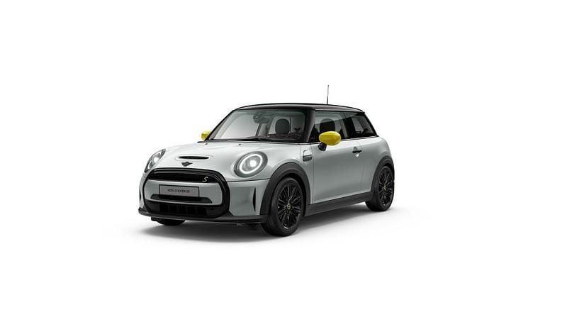 Usata Mini Cooper SE 135 kW (184 CV) 2021 Utilitaria